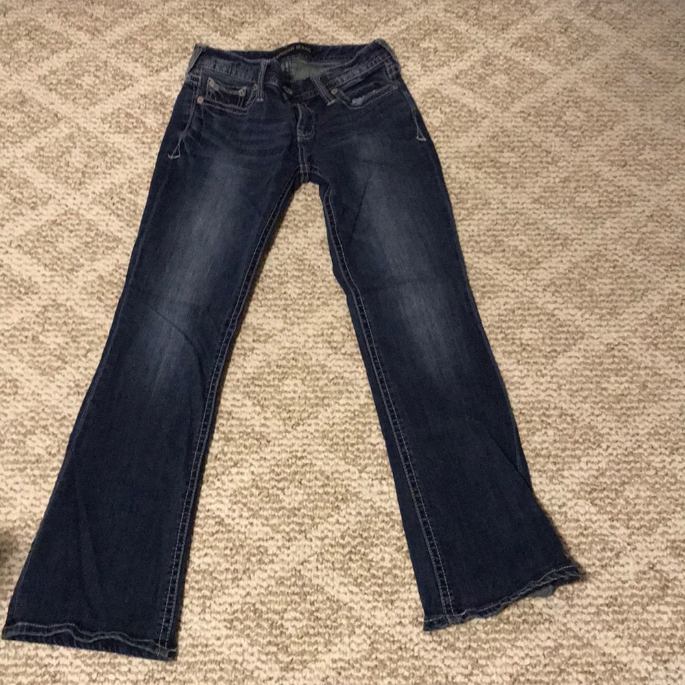 Express jeans